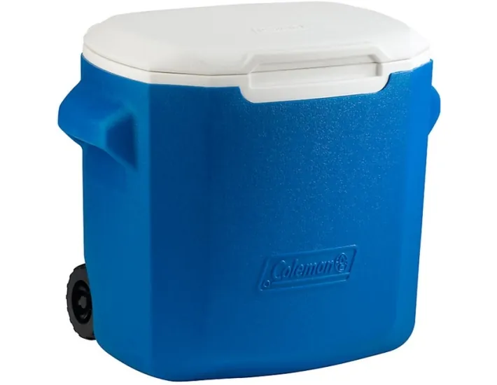 Coleman 28 QT Performance Rigid Cooler w/...