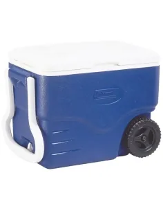 Coleman 40 QT Performance Rigid Cooler w/ Wheels 38L