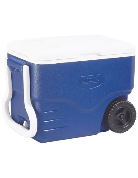 Coleman 40 QT Performance Rigid Cooler w/ Wheels 38L