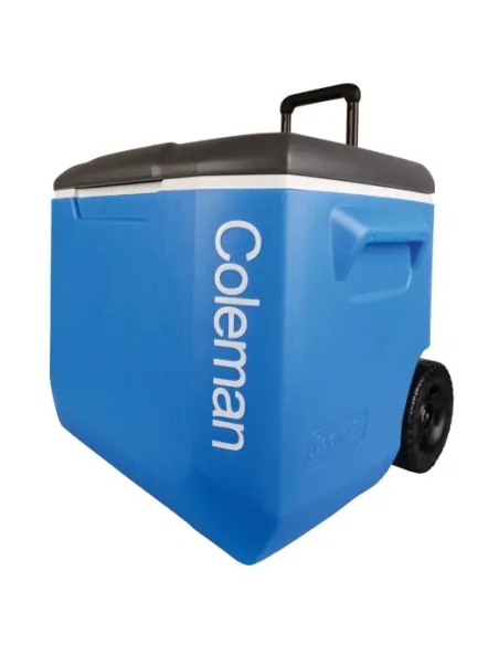 Coleman 60 QT Excursion Rigid Cooler w/ Wheels 56L