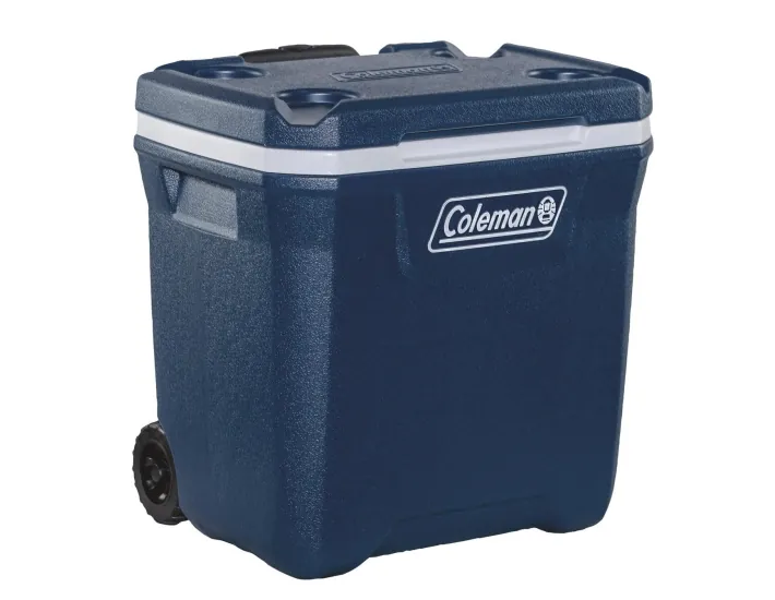 Coleman Extreme 28 QT Rigid Cooler w/ Wheels 26,5L