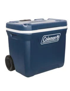 Coleman Extreme 50 QT Rigid Cooler w/ Wheels 47,3L
