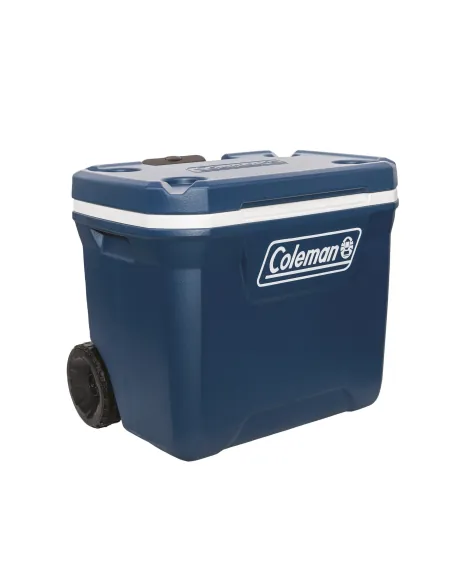 Frigorifero rigido Coleman Extreme 50 QT con ruote 47,3L