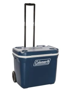 Coleman Extreme 50 QT Rigid Cooler w/ Wheels 47,3L 2