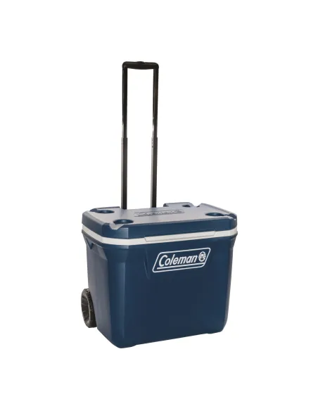Frigorifero rigido Coleman Extreme 50 QT con ruote 47,3L