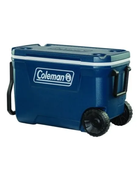 Frigorifero rigido Coleman Extreme 62 QT con ruote 58,7L