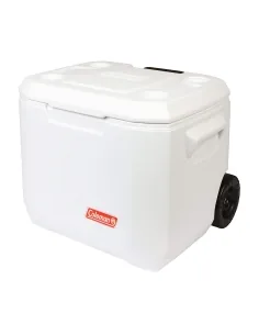 Coleman Extreme Marine 50 QT Rigid Cooler with Wheels 47L