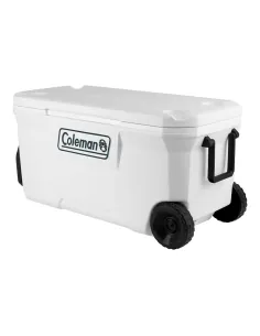 Coleman Extreme Marine 100 QT Rigid Cooler w/ Wheels 90,2L