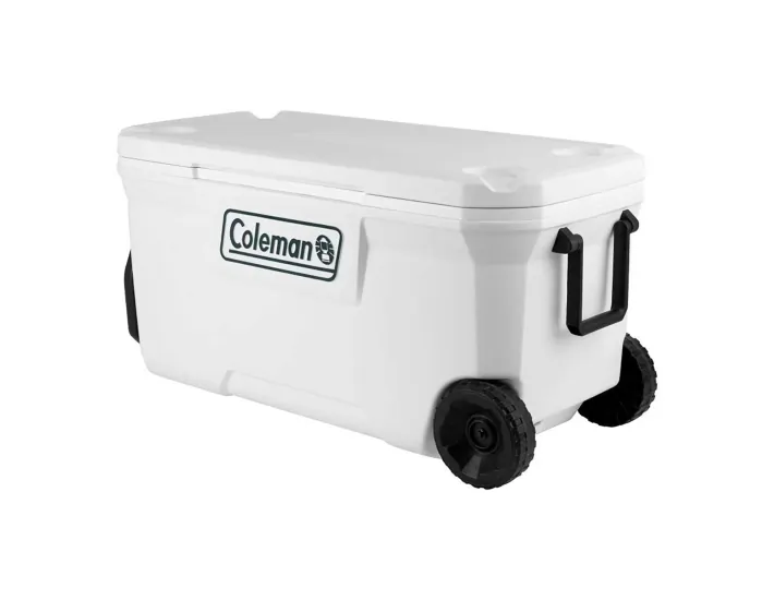 Coleman Extreme Marine 100 QT Rigid Cooler w/...