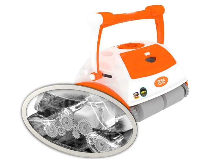 Robotstofzuiger Bora Smart Top NIEUW