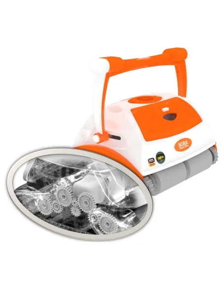 Robotstofzuiger Bora Smart Top NIEUW