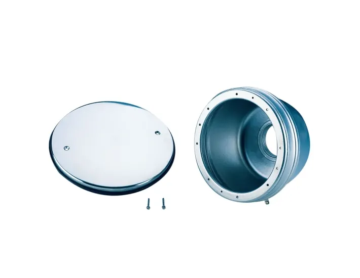 Aspiración Piscina Hormigón