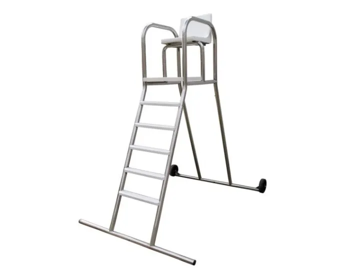 Silla Socorrista QP para Piscina Pública