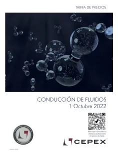 Tariff Catalog Cepex