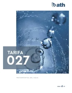 copy of Catalogus Tarief Idegis