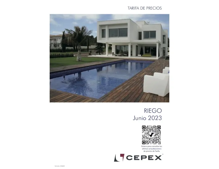 copy of Catalogus Tarief Cepex