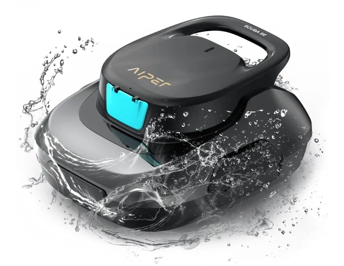 Robot Aiper Scuba SE Grey Sin Cables