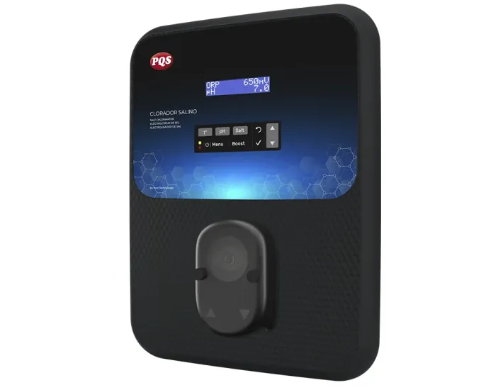 Zoutchlorinator PQS Zout 2.0 PRO Controle pH + ORP