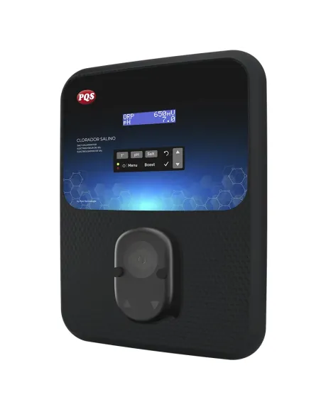 Zoutchlorinator PQS Zout 2.0 PRO Controle pH + ORP