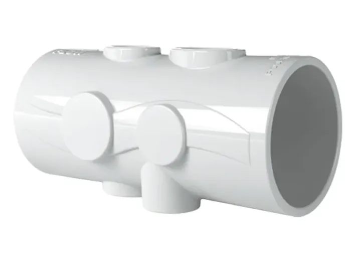 Zoutchlorinator PQS Zout 2.0 PRO Controle pH + ORP