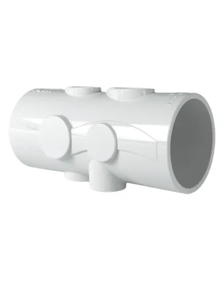 Zoutchlorinator PQS Zout 2.0 PRO Controle pH + ORP