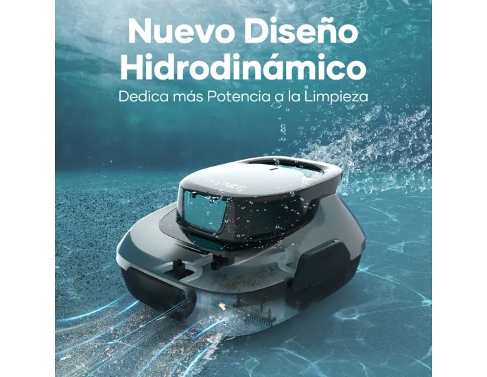Robot Aiper Scuba SE Grey Sin Cables