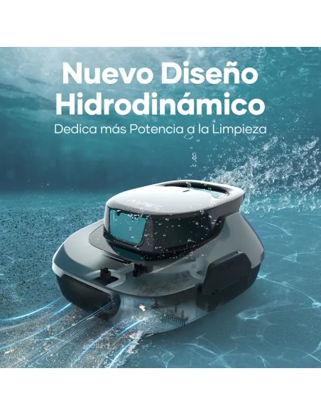 Robot Aiper Scuba SE Grey Sin Cables