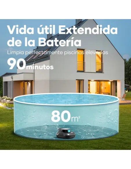 Robot Aiper Scuba SE Grey Sin Cables