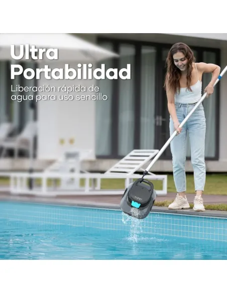 Robot Aiper Scuba SE Grey Sin Cables