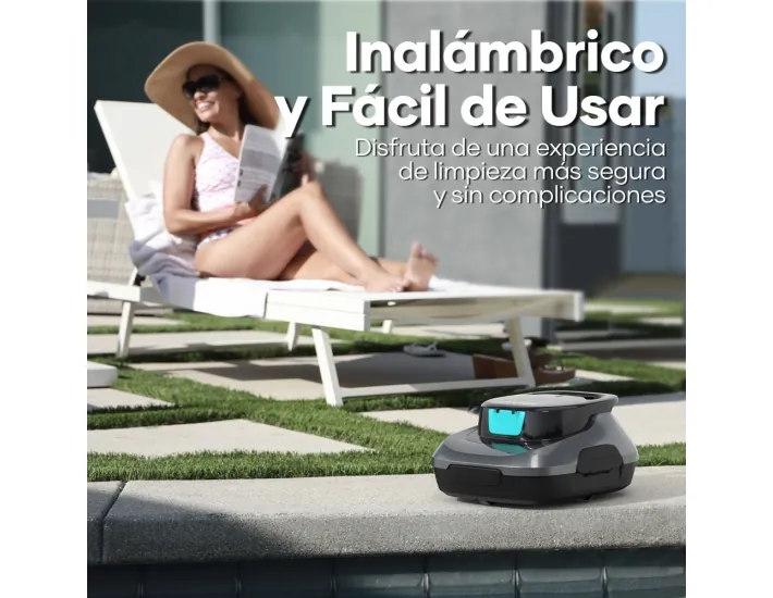 Robot Aiper Scuba SE Grey Sin Cables