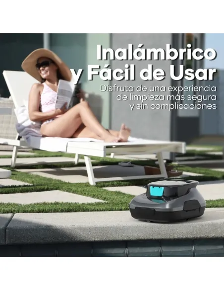 Robot Aiper Scuba SE Grey Sin Cables