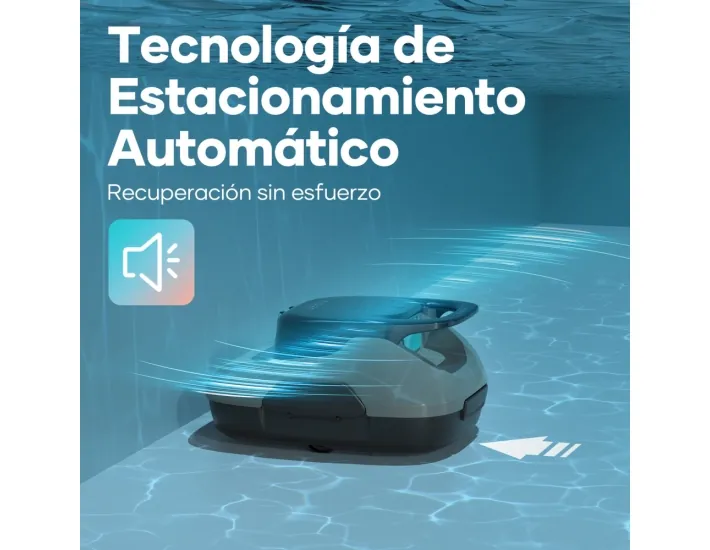 Robot Aiper Scuba SE Grey Sin Cables