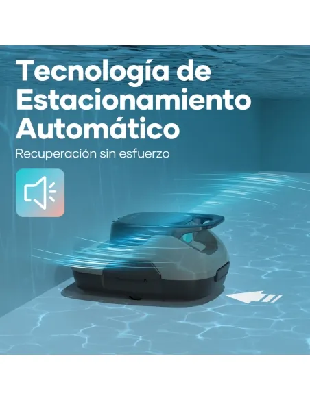 Robot Aiper Scuba SE Grey Sin Cables