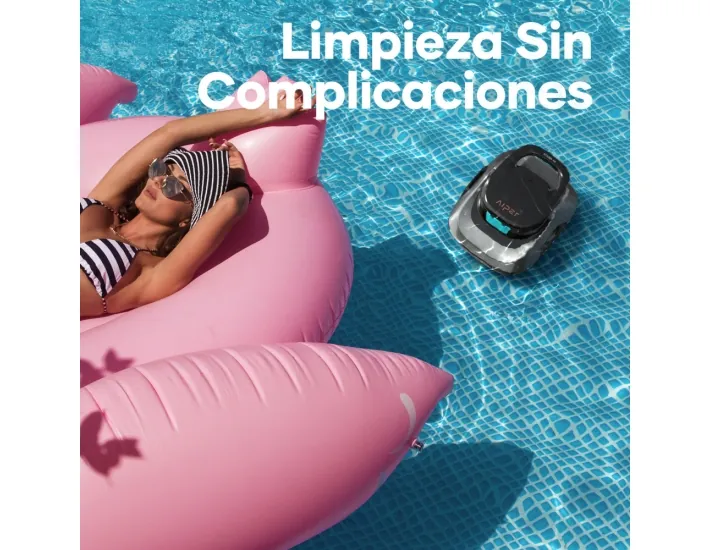 Robot Aiper Scuba SE Grey Sin Cables