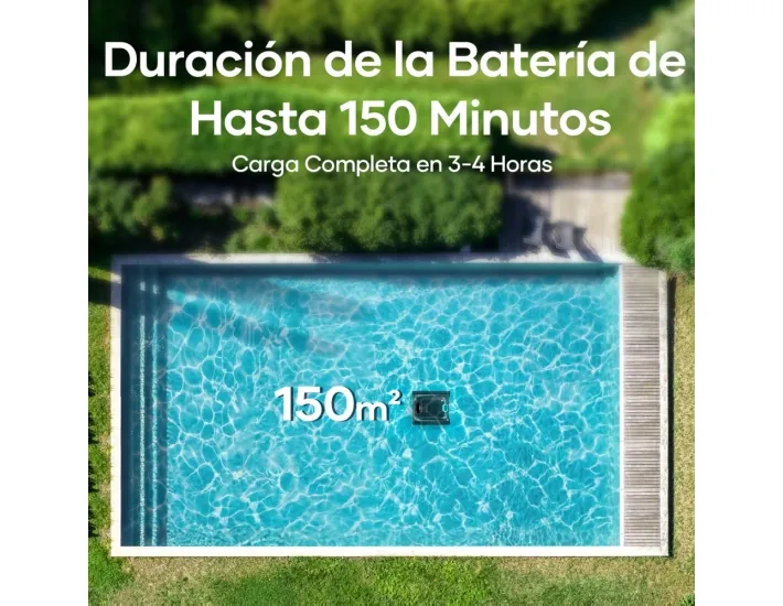 Robot Aiper Scuba S1 Sin Cables + Filtro Ultrafino