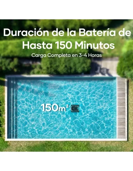 Robot Aiper Scuba S1 Sin Cables + Filtro Ultrafino