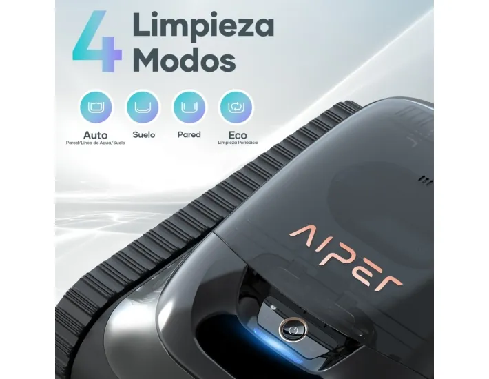 Robot Aiper Scuba S1 Sin Cables + Filtro Ultrafino