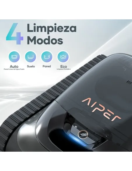 Robot Aiper Scuba S1 Sin Cables + Filtro Ultrafino