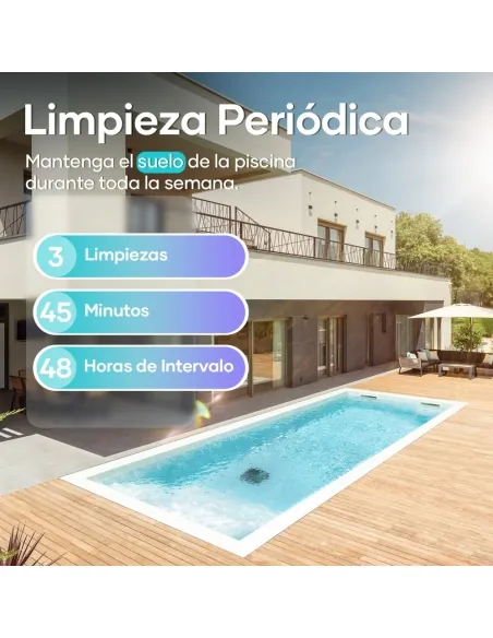 Robot Aiper Scuba S1 Sin Cables + Filtro Ultrafino