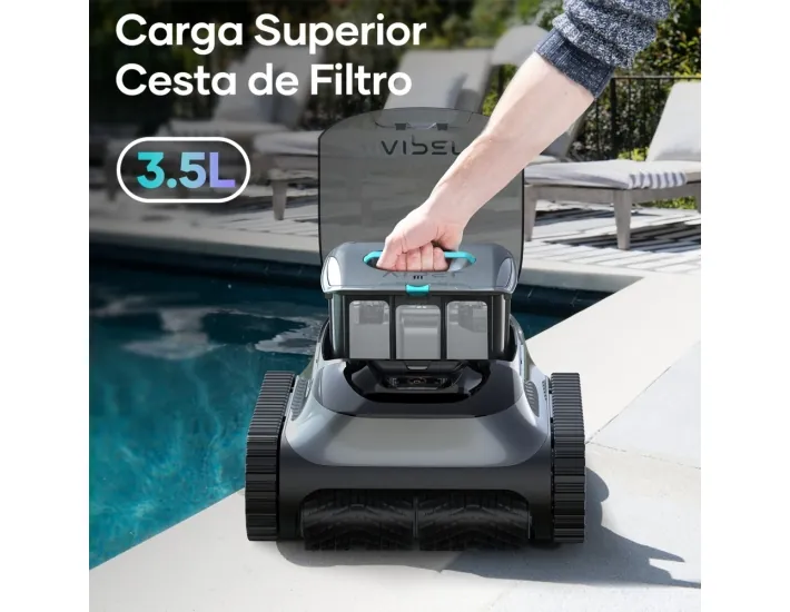Robot Aiper Scuba S1 Sin Cables + Filtro Ultrafino
