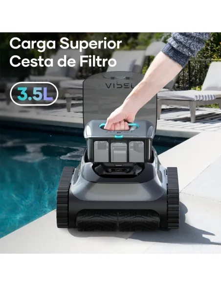 Robot Aiper Scuba S1 Sin Cables + Filtro Ultrafino