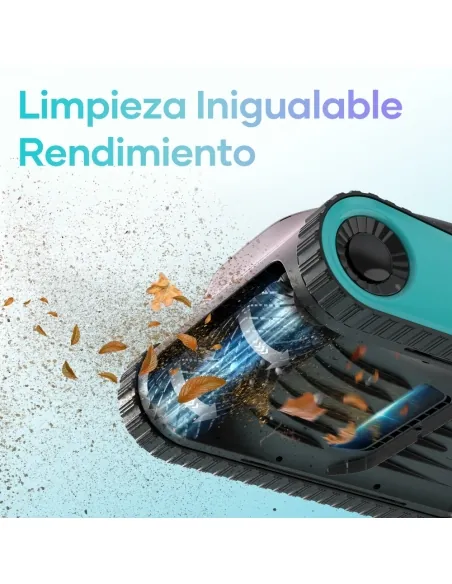 Robot Aiper Scuba S1 Sin Cables + Filtro Ultrafino