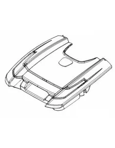 Complete Cover Zodiac Tornax AT 210 50