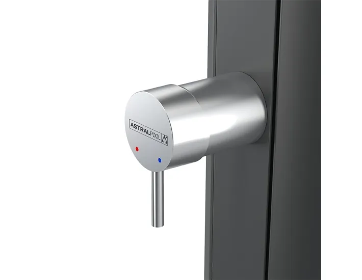 AstralPool Regenboog Zonnedouche