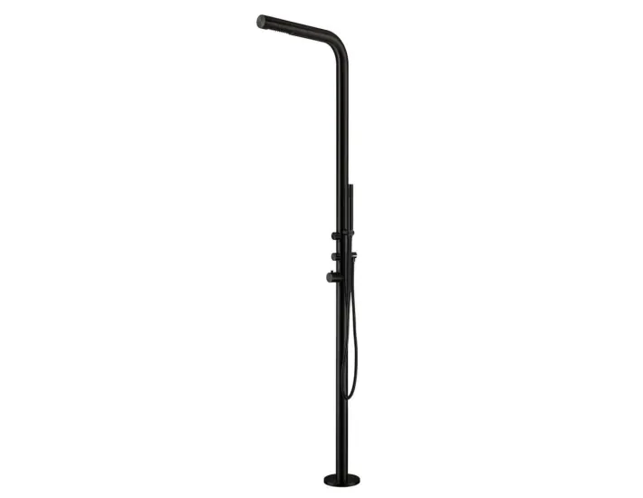 Dutxa Sined Budoni Acer Inoxidable Satinat...