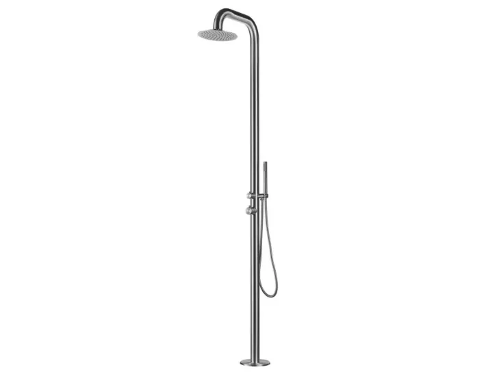 Sined Pula Shower Head Satin Stainless Steel