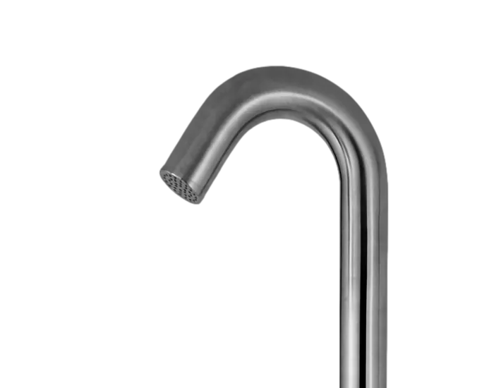 Ducha Sined Alghero Acero Inoxidable Satinado