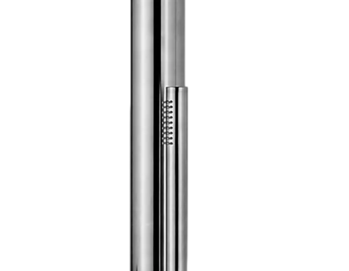 Ducha Sined Alghero Acero Inoxidable Satinado