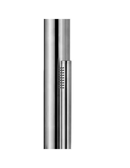 Ducha Sined Alghero Acero Inoxidable Satinado