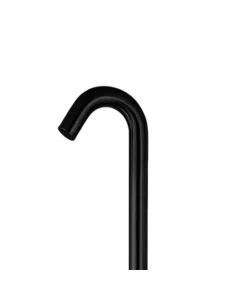 Shower Sined Alghero Black Satin Stainless Steel 2